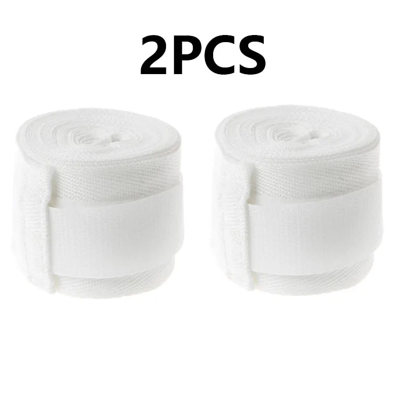 2PCS 1.5/2/3/5M Boxing/MMA Hand Wraps