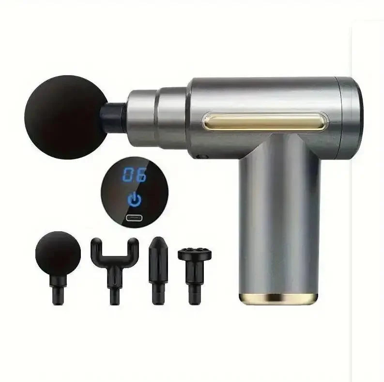 TheraPulse Portable Deep Tissue Massage Gun