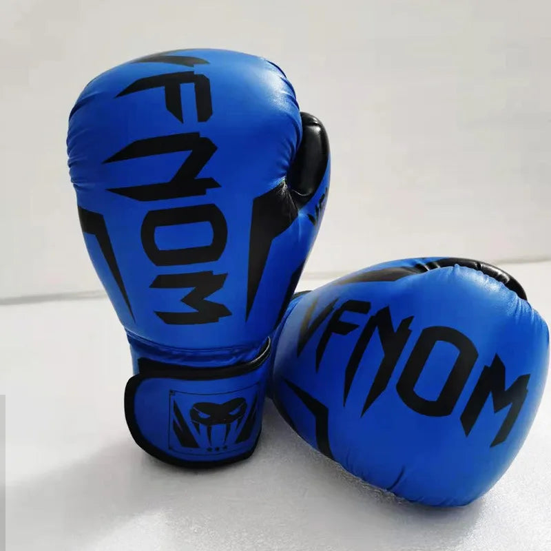 Venom 6oz/10oz/12oz/16oz Professional Boxing Gloves