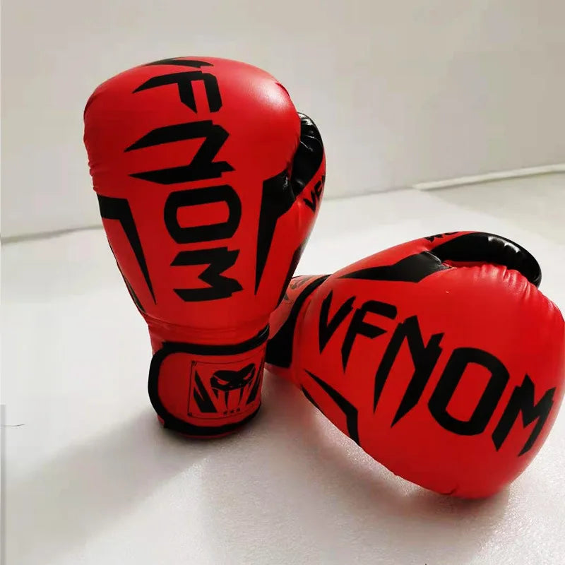 Venom 6oz/10oz/12oz/16oz Professional Boxing Gloves